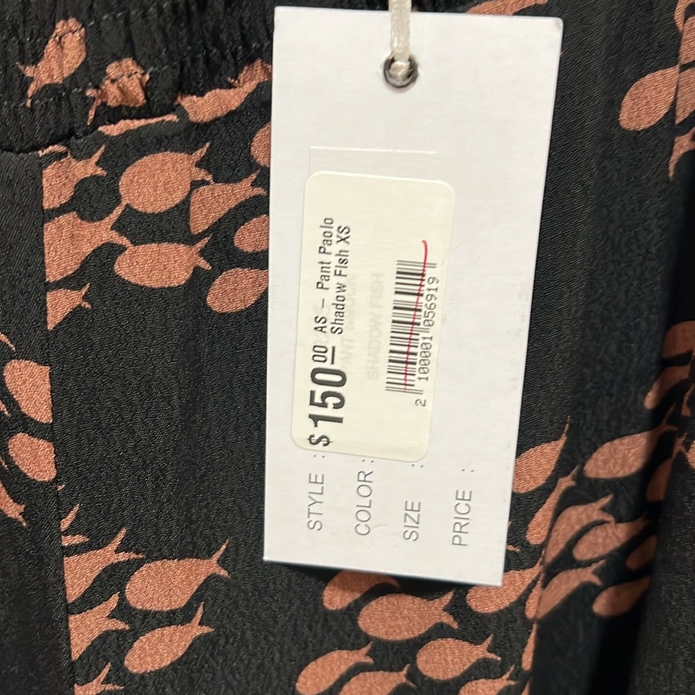 NWT Ava Sky Pant Paolo XS (fits more like a small) - Picture 5 of 5